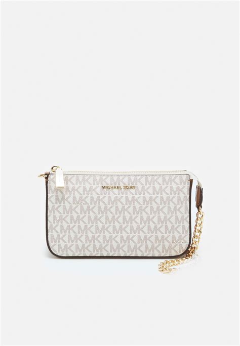 michael kors vanilla clutch|Mehr.